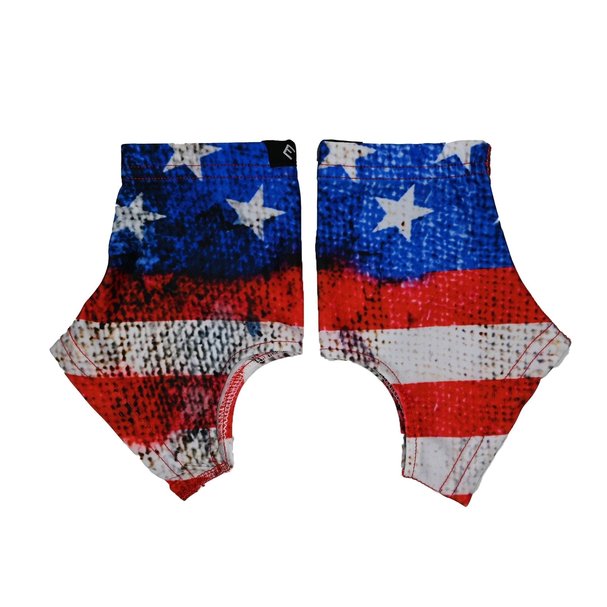 Old Glory Cleat Covers (Spats) - Maximum Velocity Sports