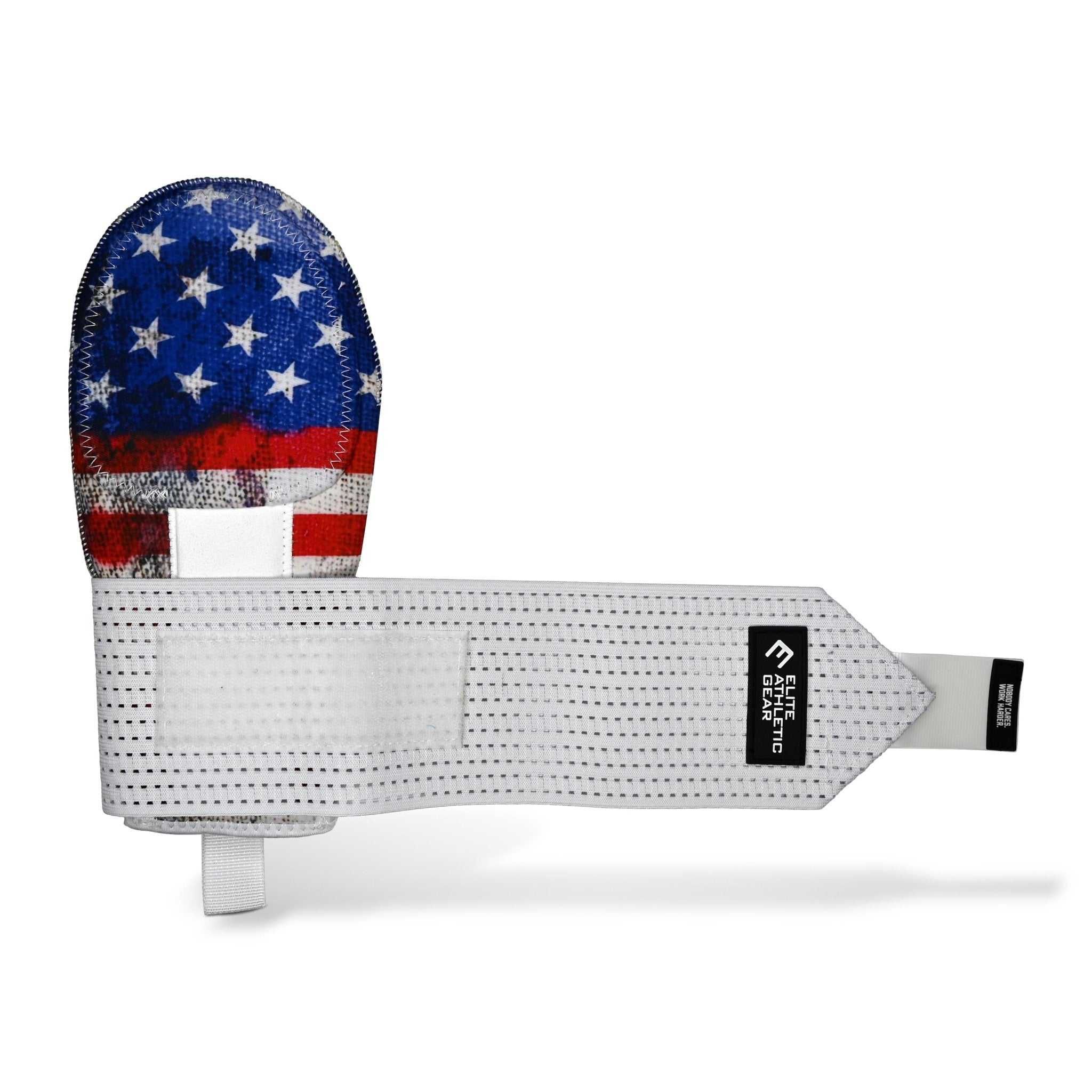 Old Glory Sliding Mitt - Maximum Velocity Sports