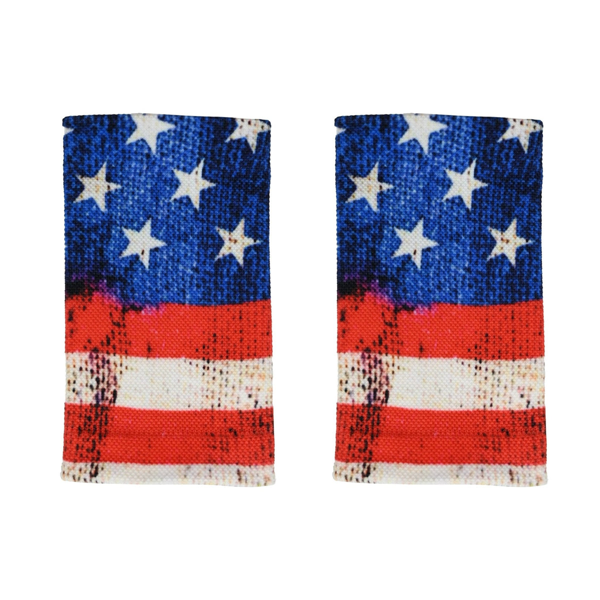 Old Glory Wrist Support Sleeves - Maximum Velocity Sports