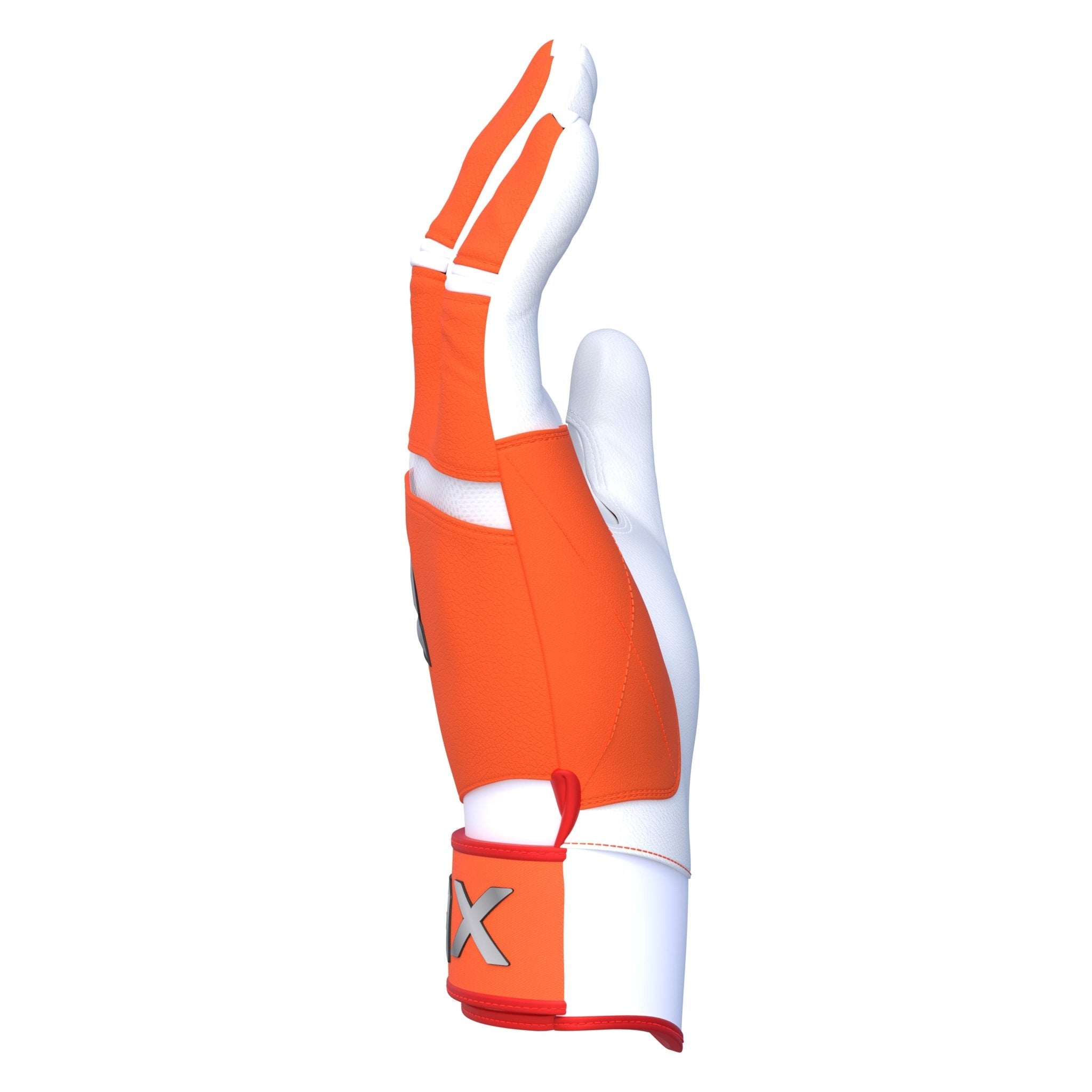 On - Deck Orange | Pro Cuff - Maximum Velocity Sports