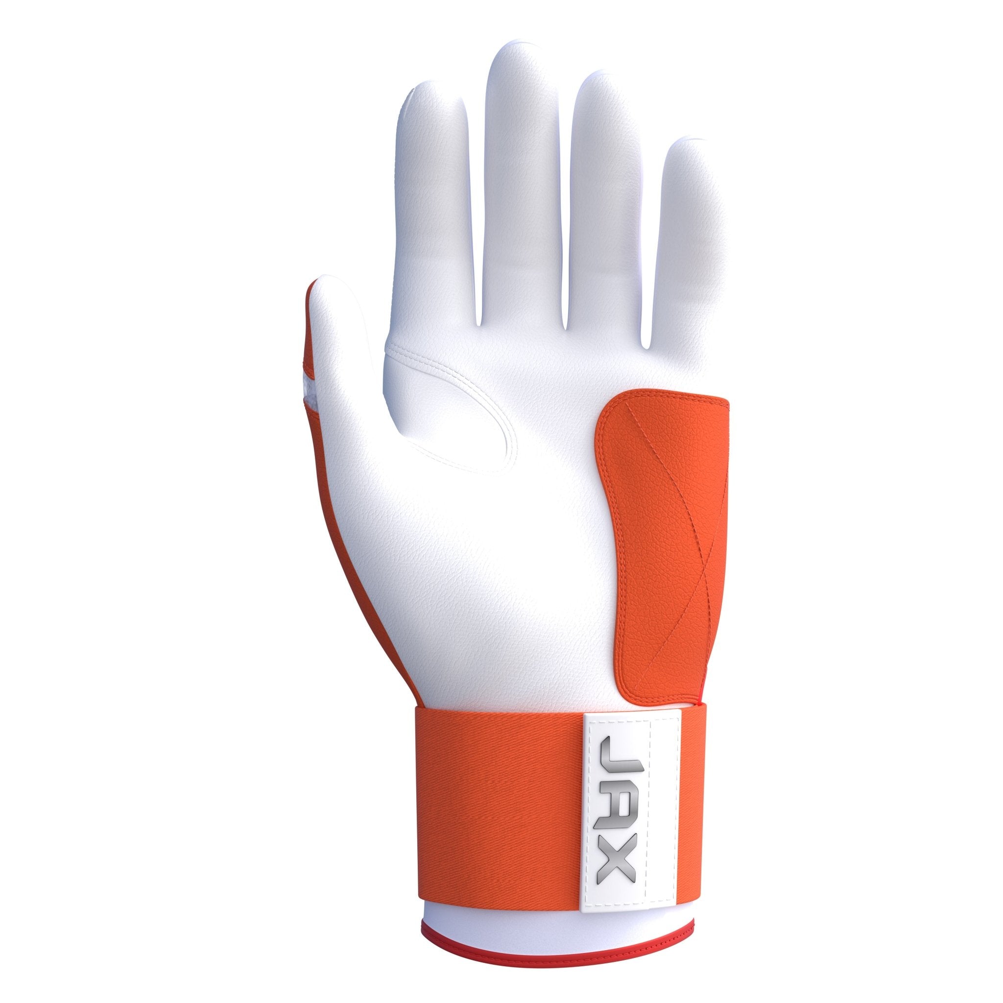 On - Deck Orange | Strap Cuff - Maximum Velocity Sports