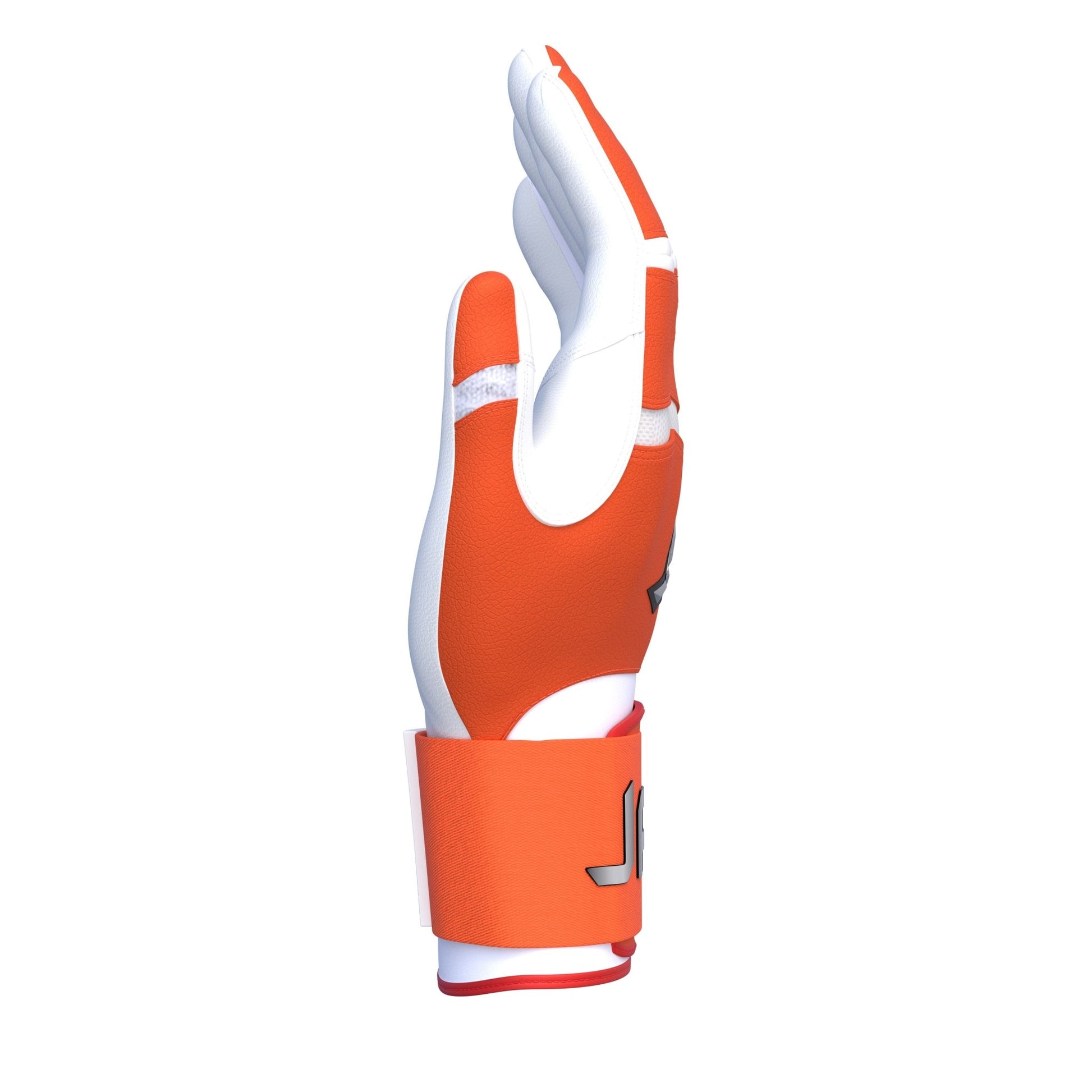On - Deck Orange | Strap Cuff - Maximum Velocity Sports
