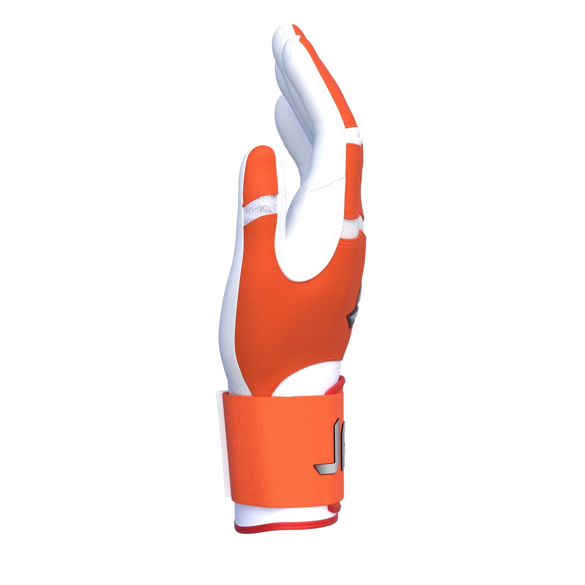 On - Deck Orange | Strap Cuff - Maximum Velocity Sports