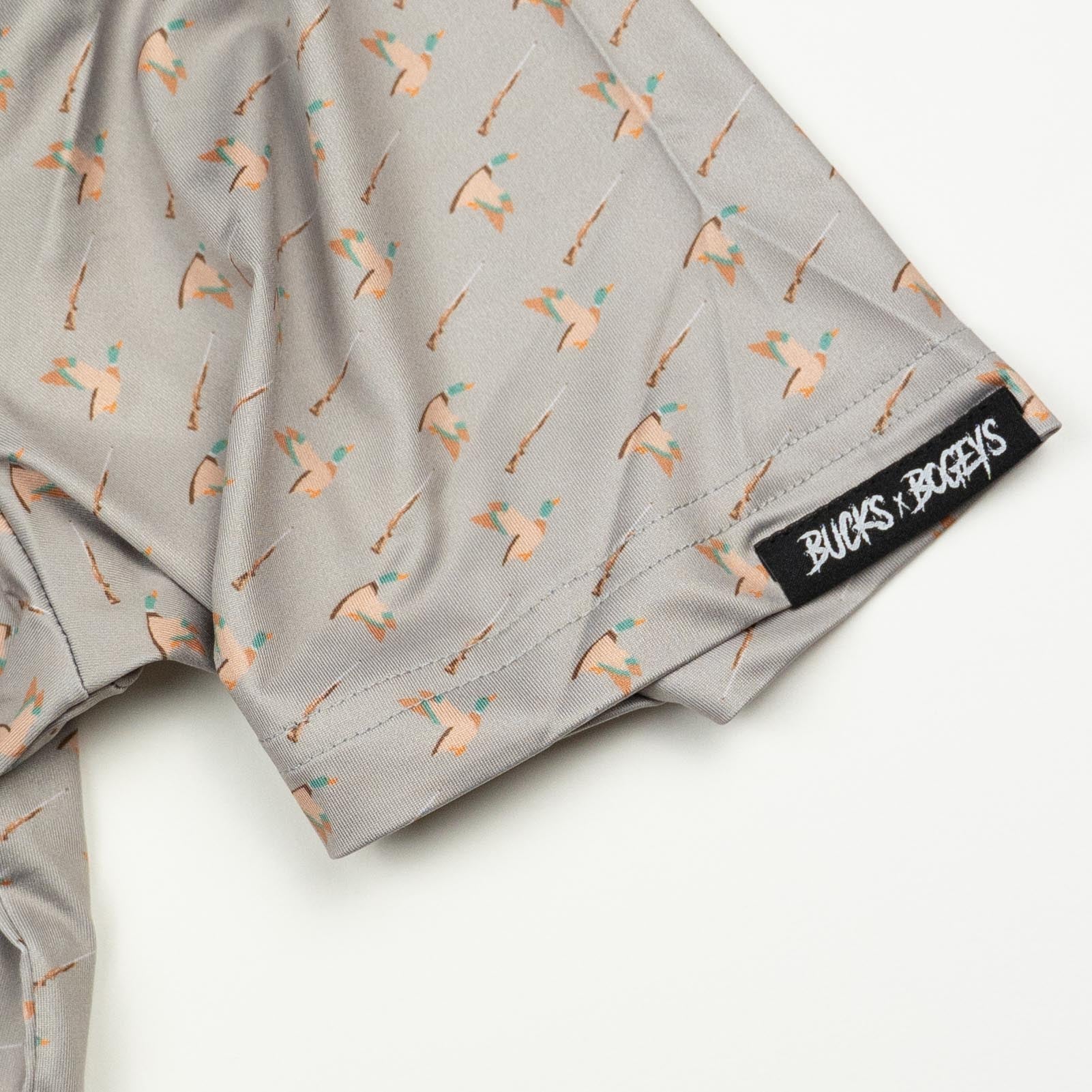 "One More Pass" Golf Polo - Maximum Velocity Sports