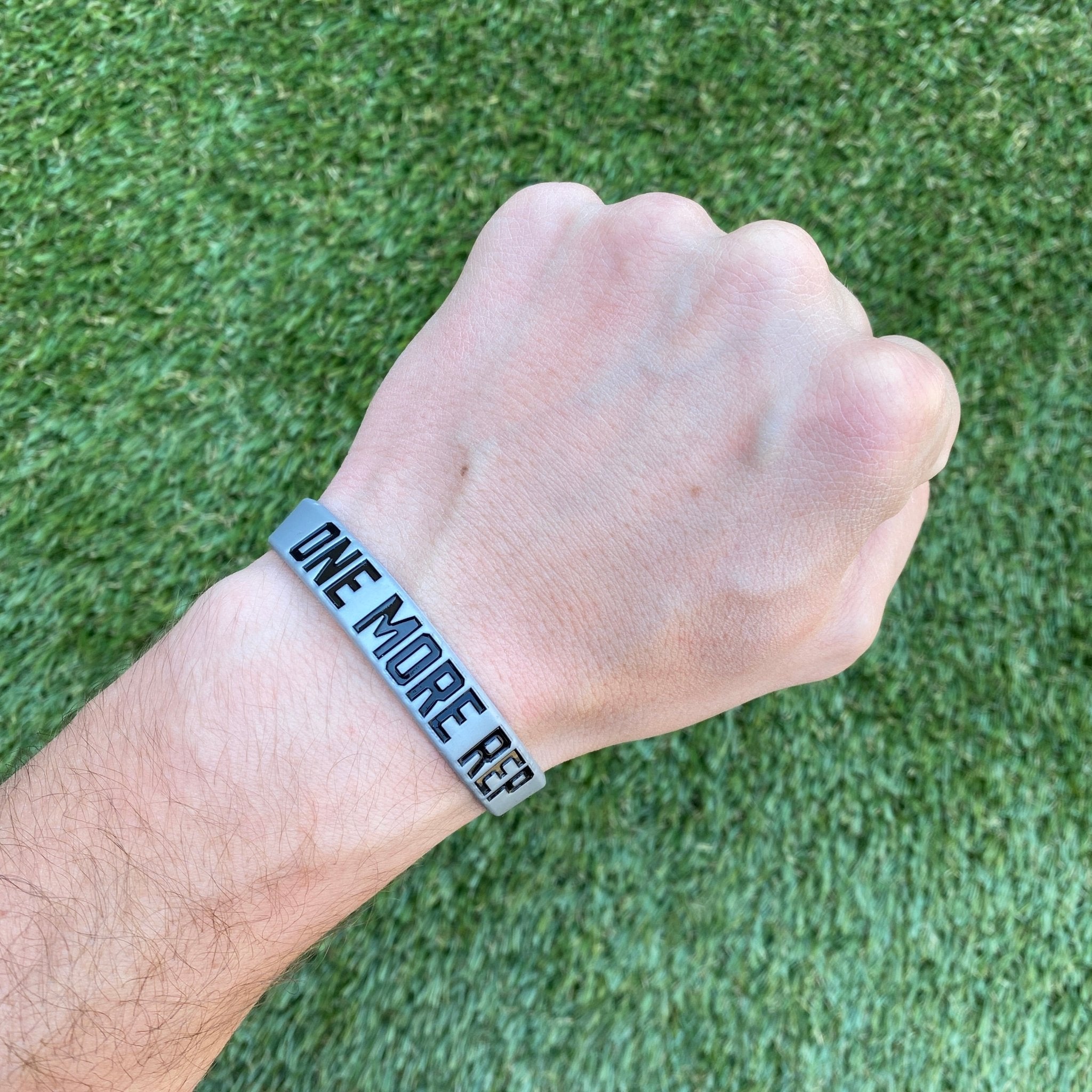 ONE MORE REP Wristband - Maximum Velocity Sports