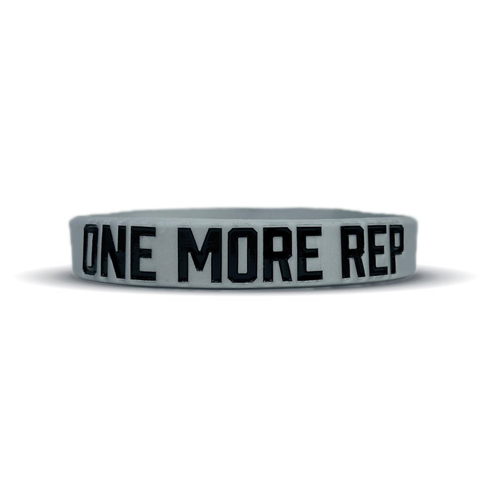 ONE MORE REP Wristband - Maximum Velocity Sports