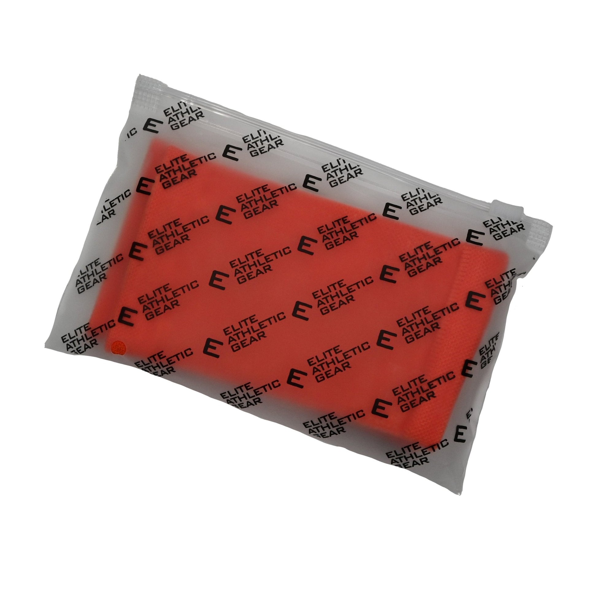 Orange Wrist Support Sleeves - Maximum Velocity Sports