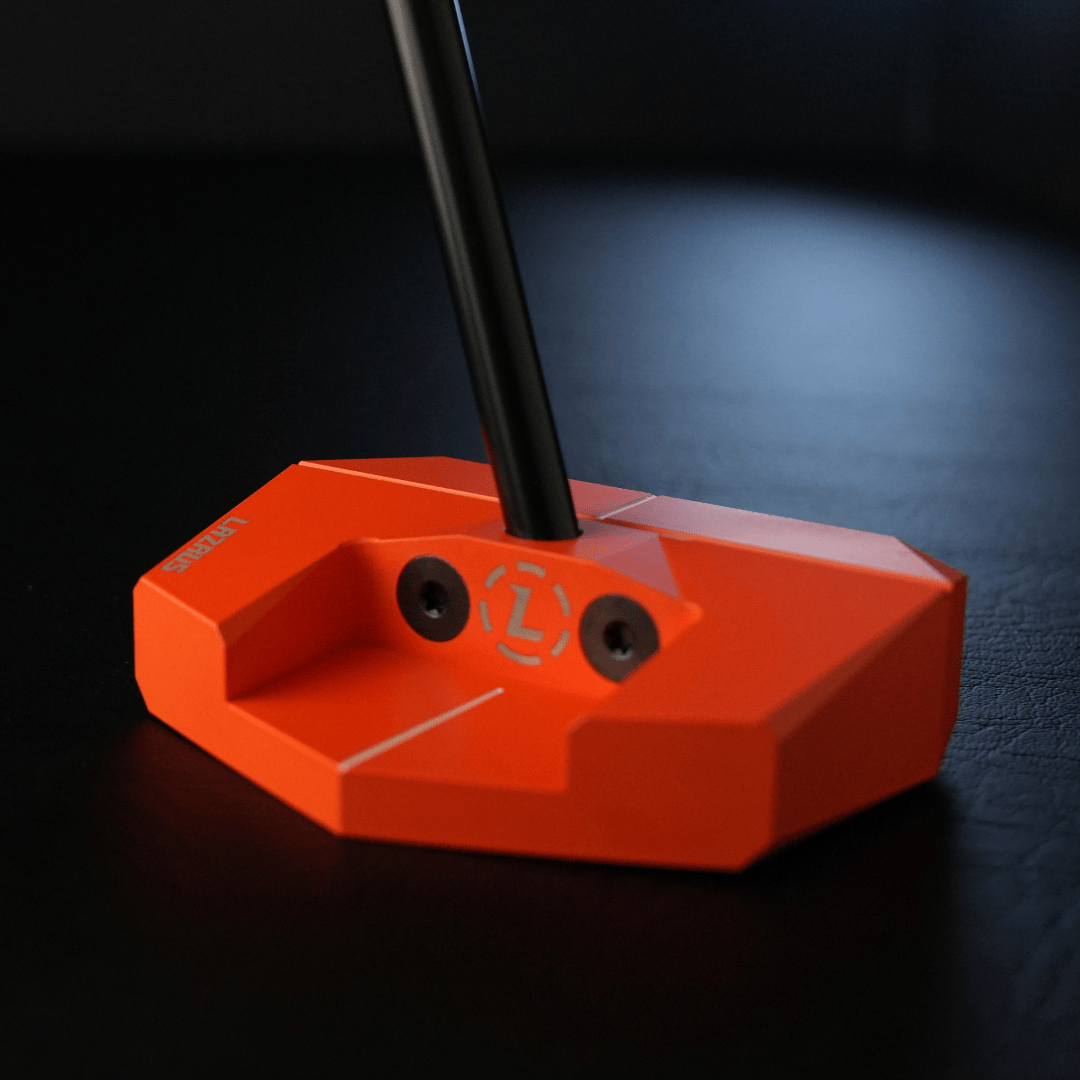 LAZRUS Golf Zero Torque Mallet Putters (Cosmetic Blemishes) - Maximum Velocity Sports