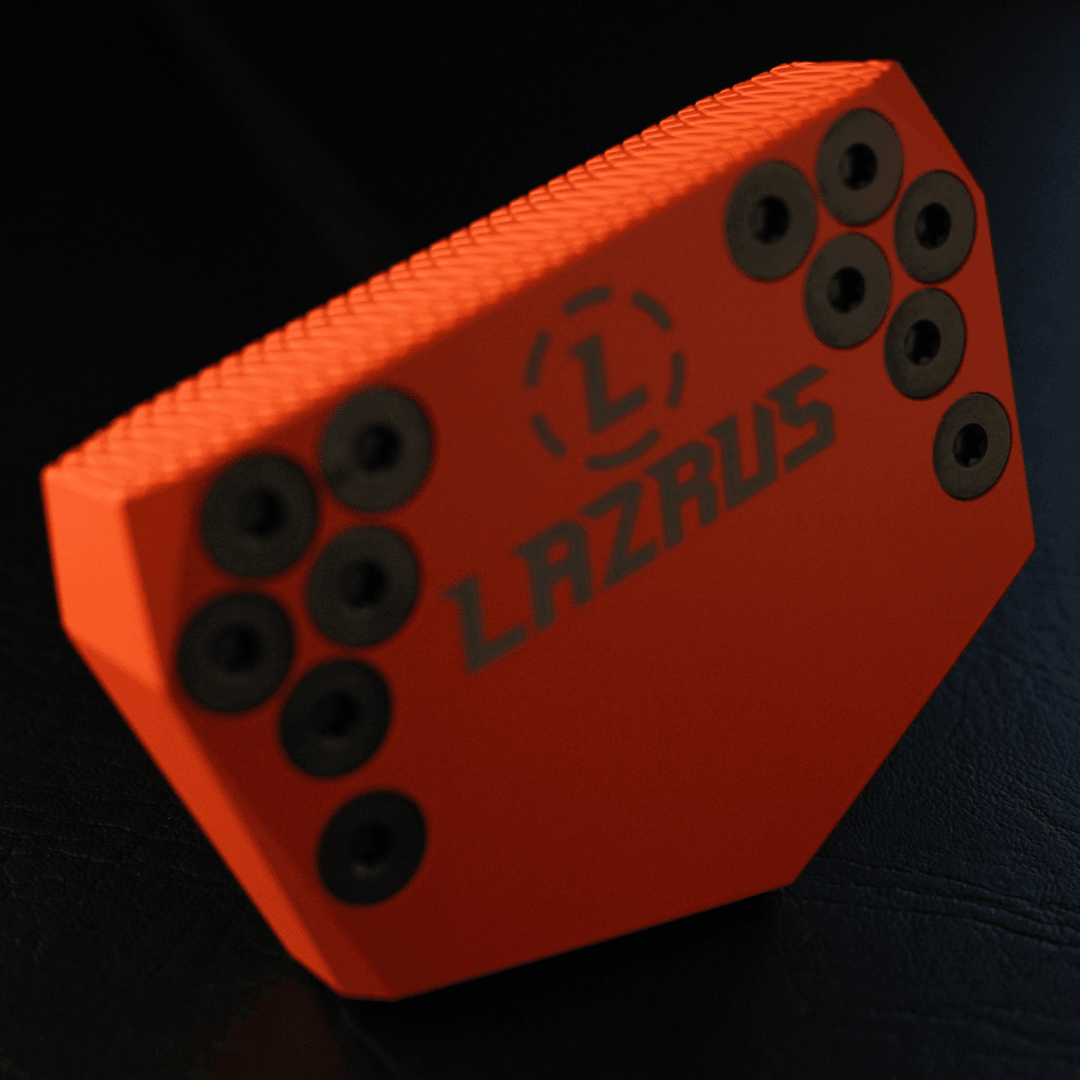 LAZRUS Golf Zero Torque Mallet Putters (Cosmetic Blemishes) - Maximum Velocity Sports