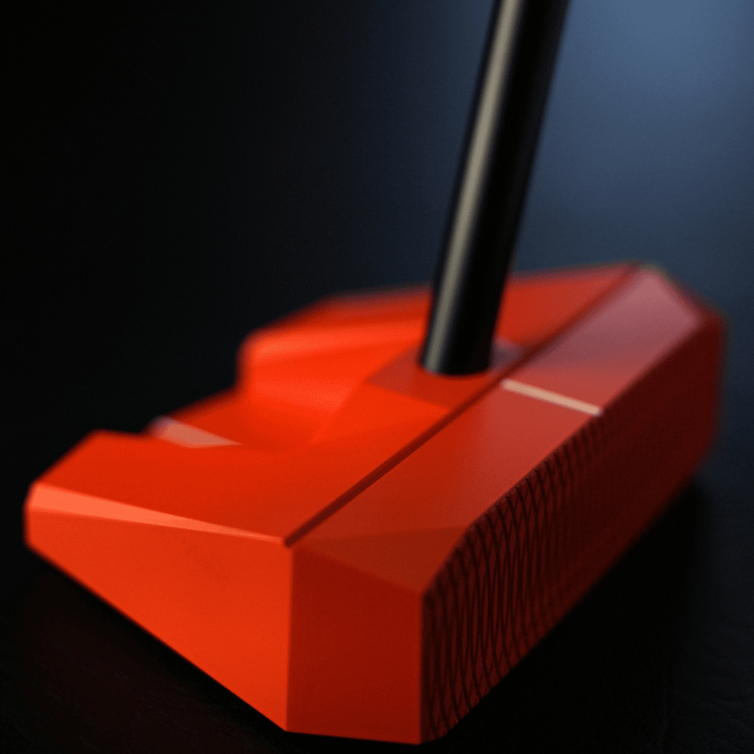 LAZRUS Golf Zero Torque Mallet Putters (Cosmetic Blemishes) - Maximum Velocity Sports