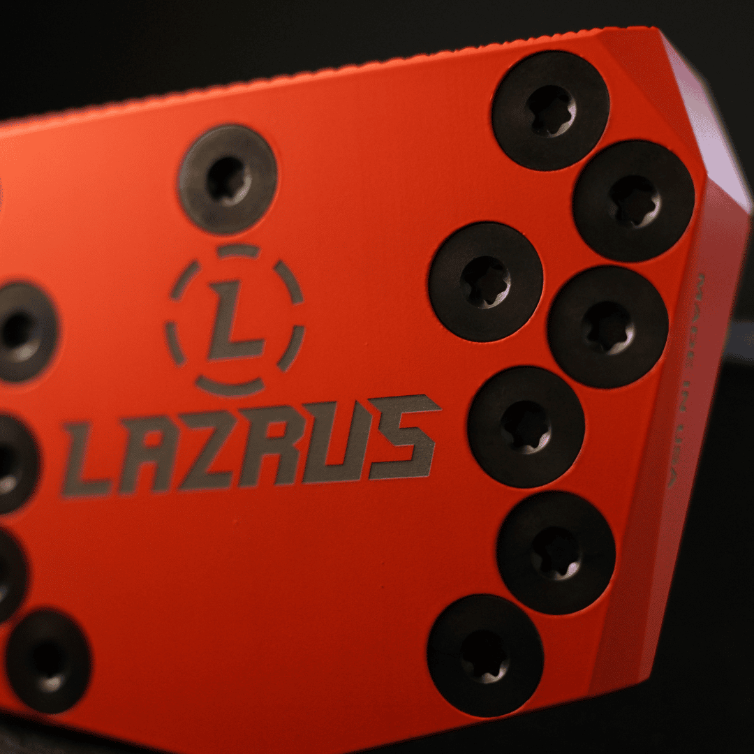 LAZRUS Golf Zero Torque Mallet Putters (Cosmetic Blemishes) - Maximum Velocity Sports