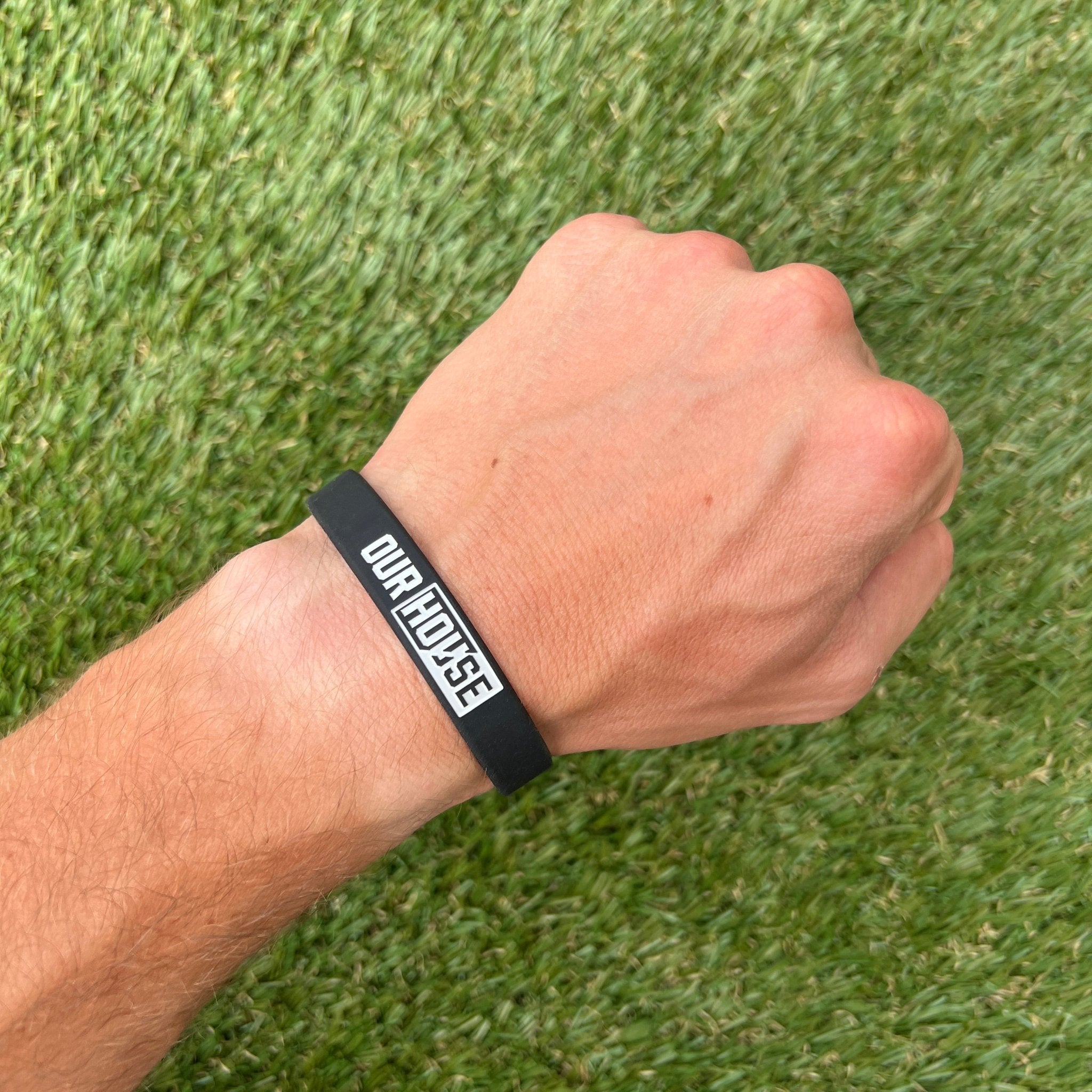 OUR HOUSE Wristband - Maximum Velocity Sports