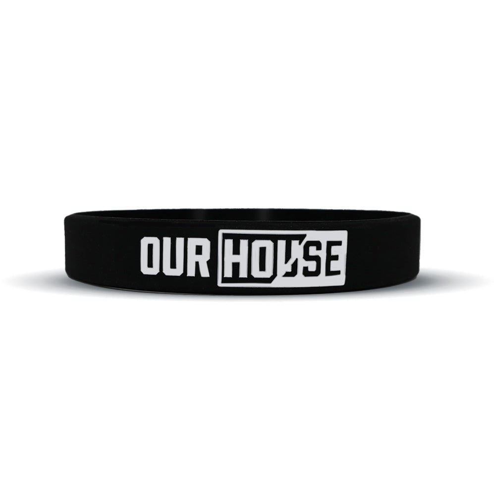 OUR HOUSE Wristband - Maximum Velocity Sports