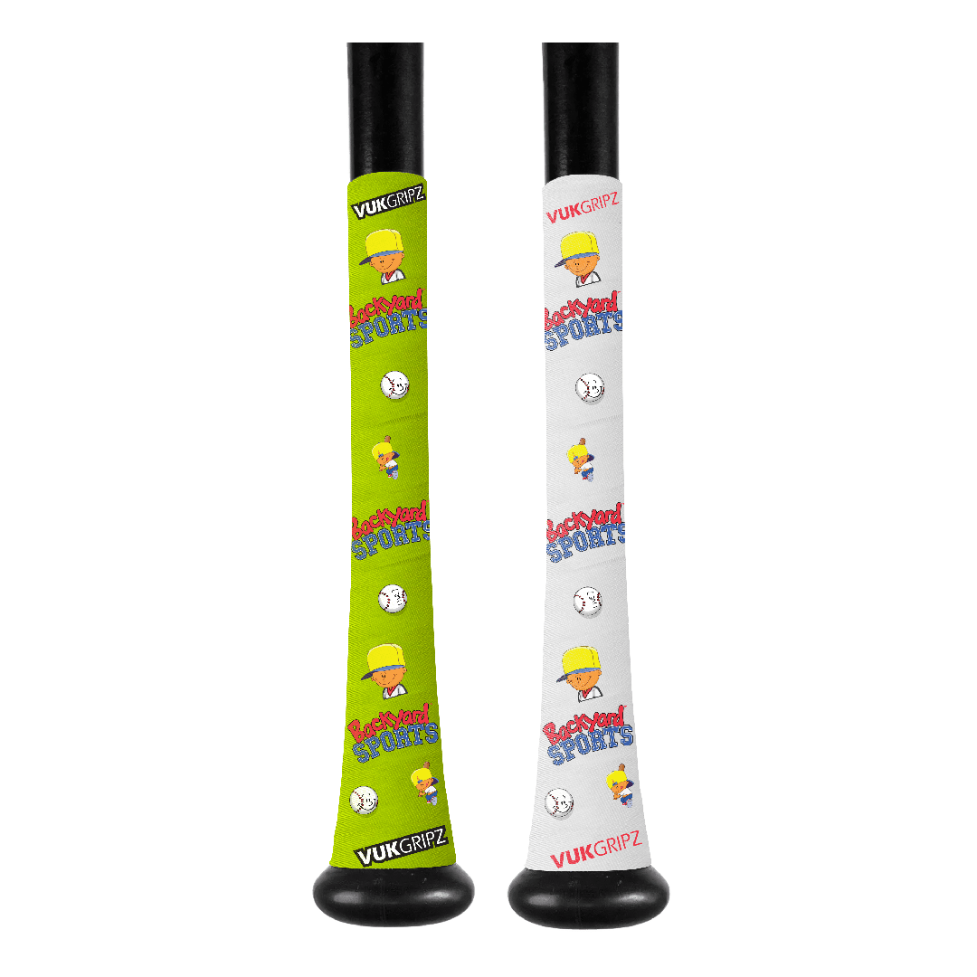 Pablo Sanchez Bat Grip Tape (Backyard Baseball) - Maximum Velocity Sports