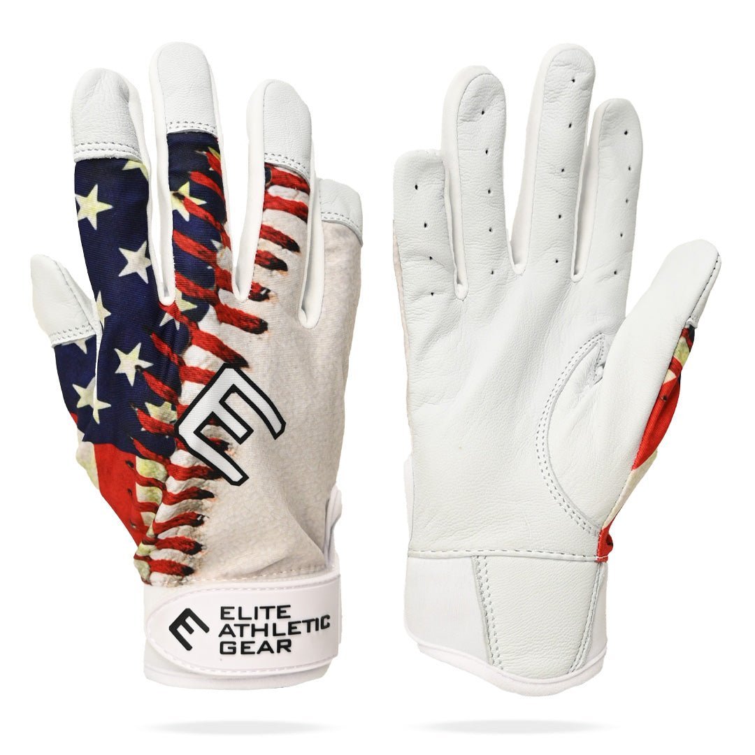 Pastime Batting Gloves - Maximum Velocity Sports