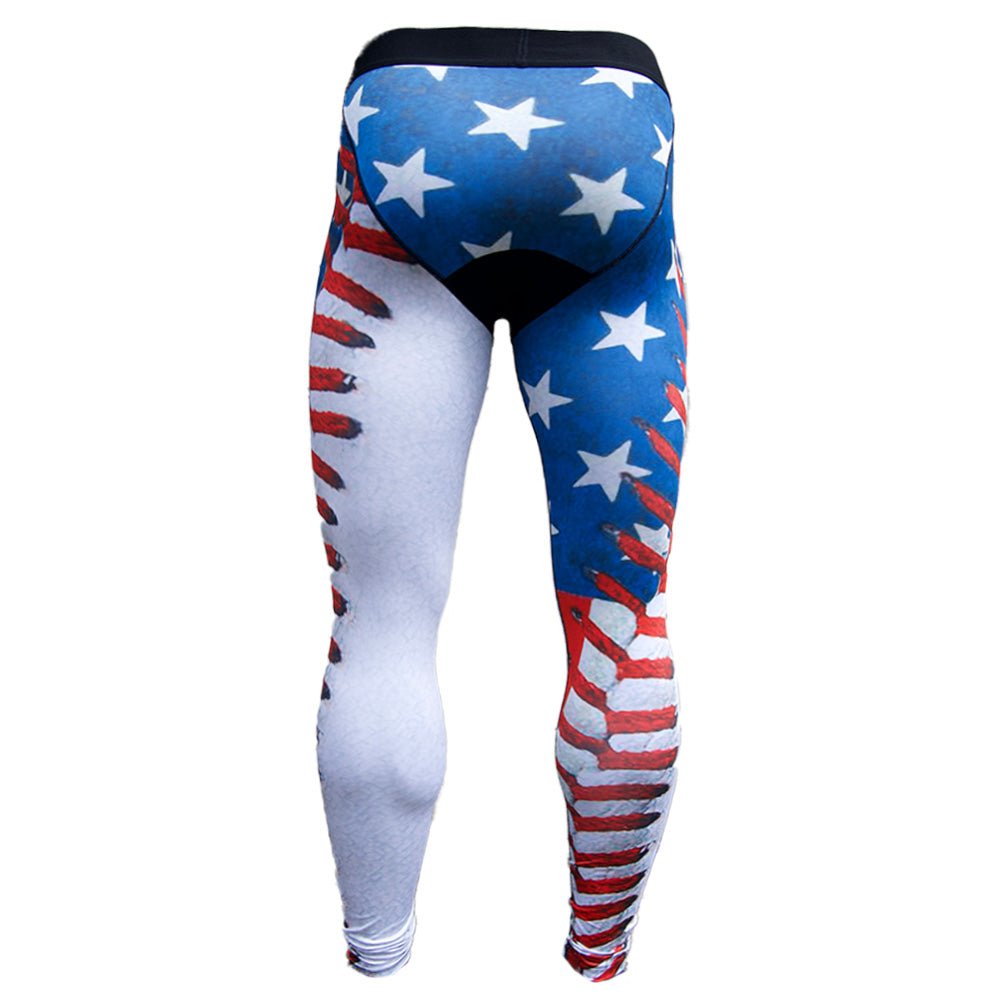 Pastime Compression Tights - Maximum Velocity Sports