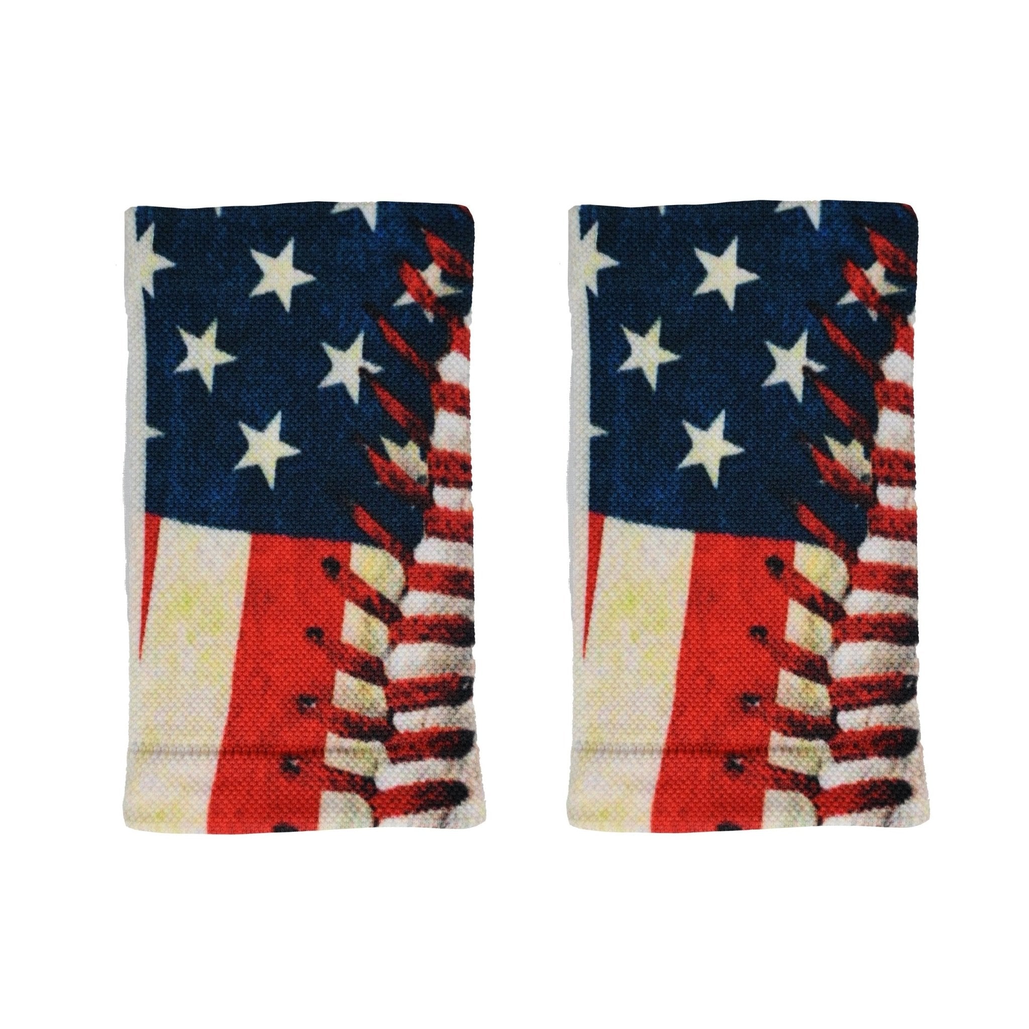 Pastime Wrist Support Sleeves - Maximum Velocity Sports