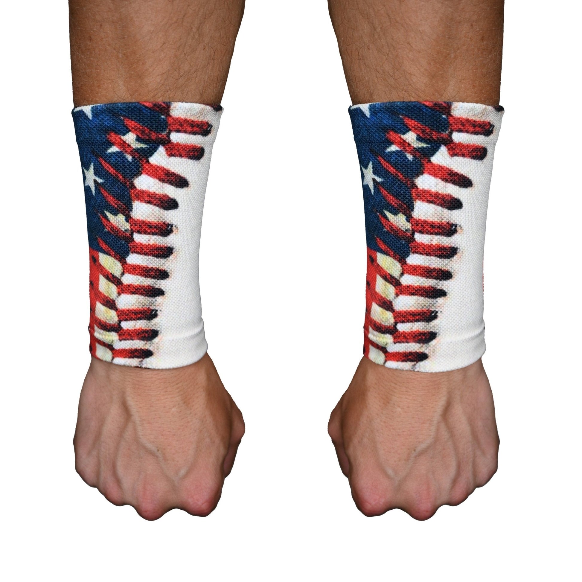Pastime Wrist Support Sleeves - Maximum Velocity Sports
