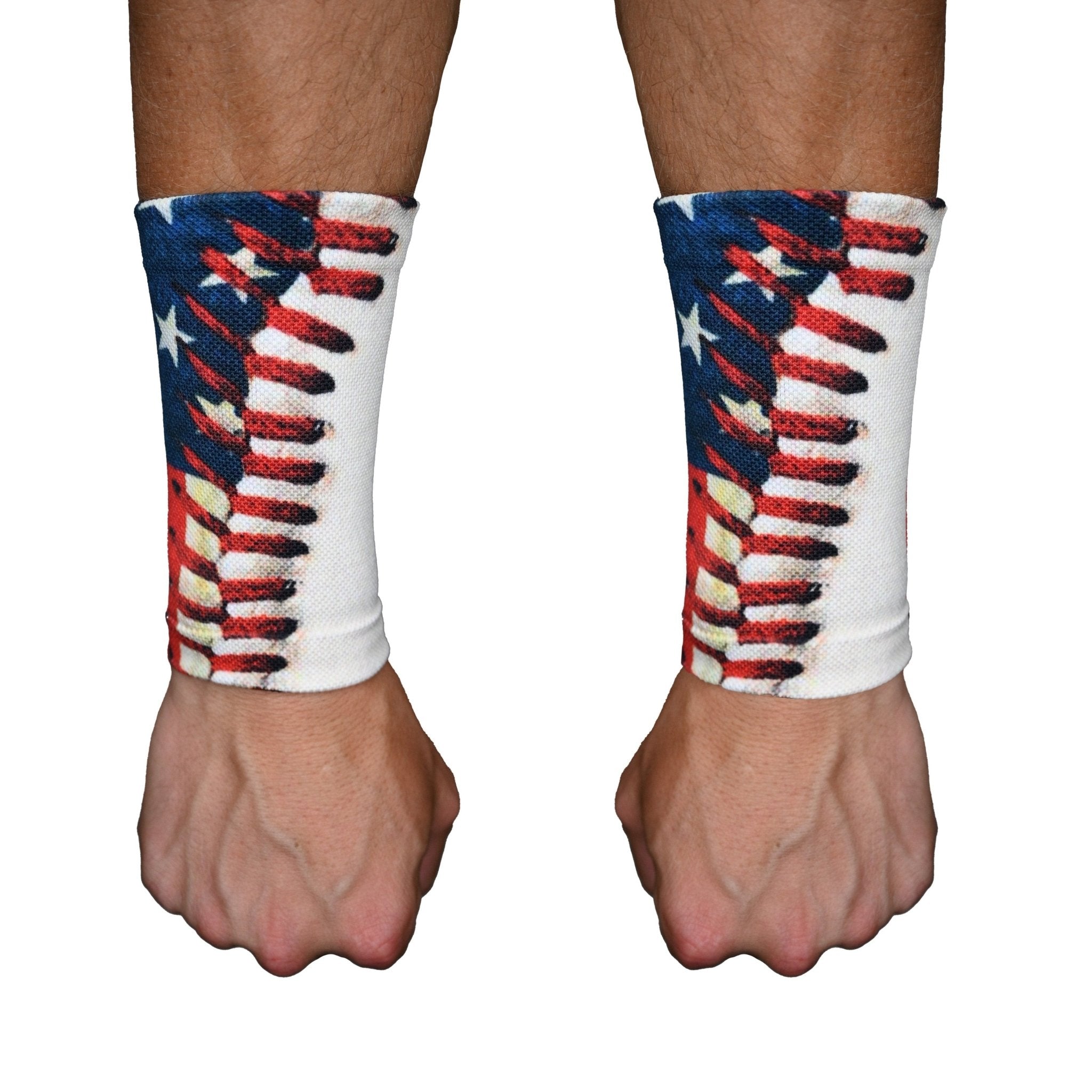 Pastime Wrist Support Sleeves - Maximum Velocity Sports