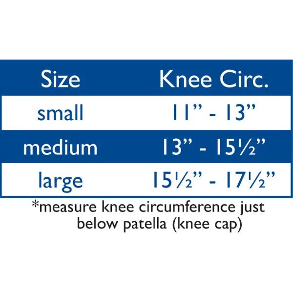 Patellavator Knee Orthosis - Maximum Velocity Sports