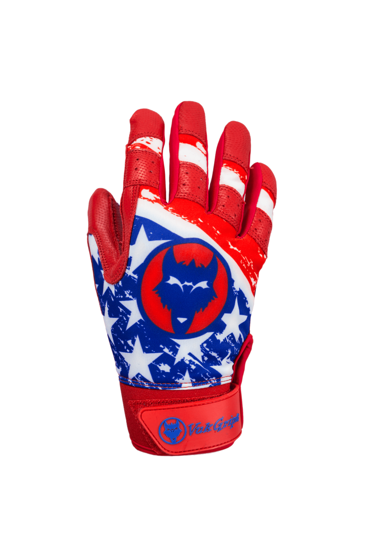 Patriot Batting Gloves - Maximum Velocity Sports