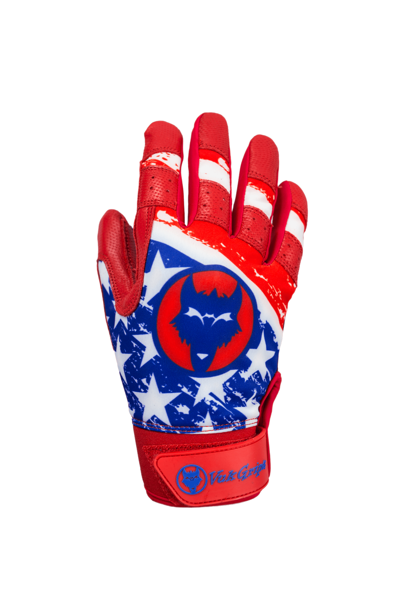 Patriot Batting Gloves - Maximum Velocity Sports
