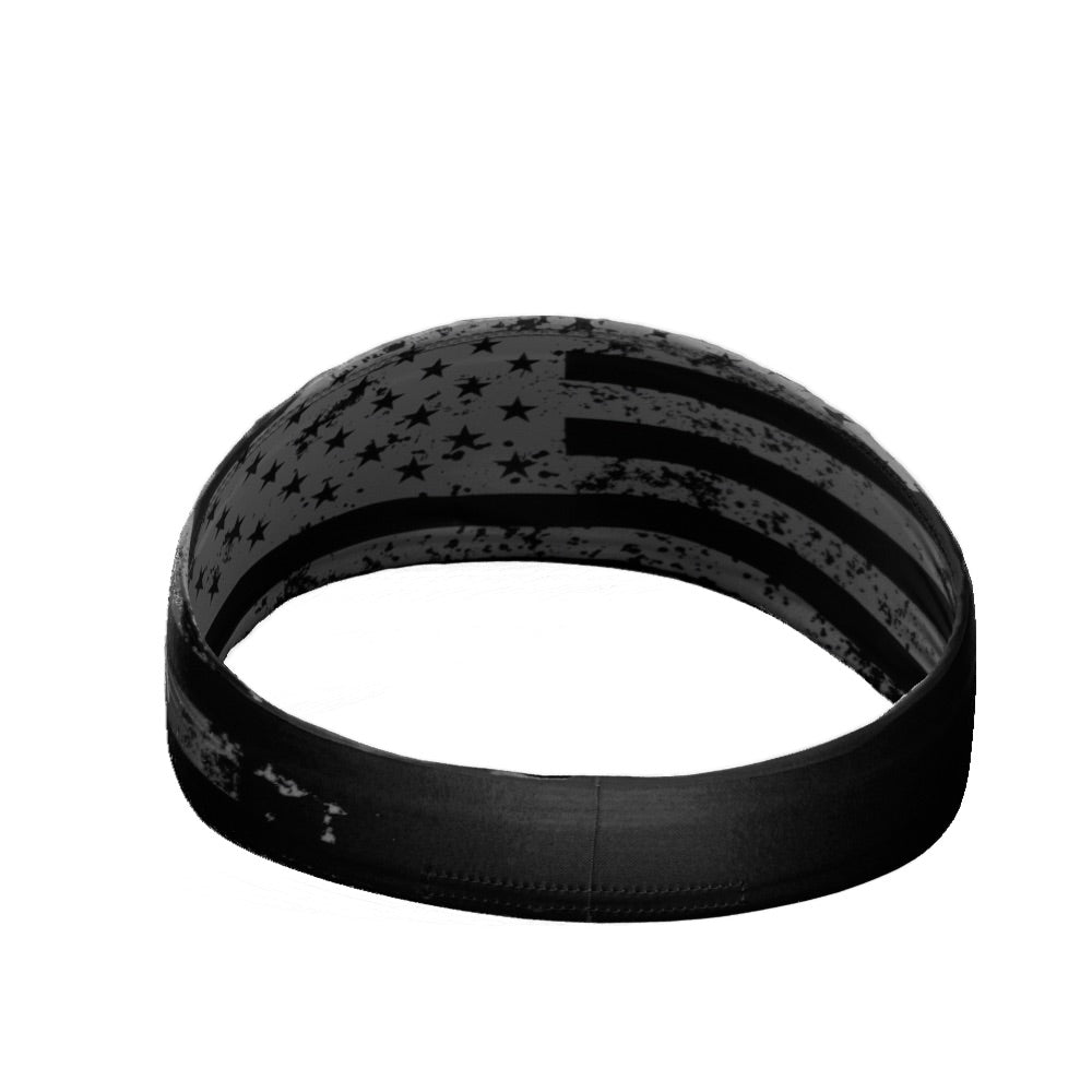 Patriot Headband - Maximum Velocity Sports