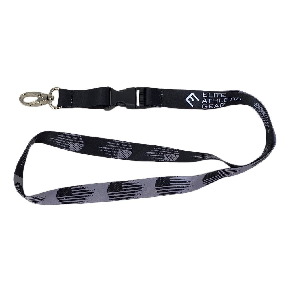 Patriot Lanyard - Maximum Velocity Sports