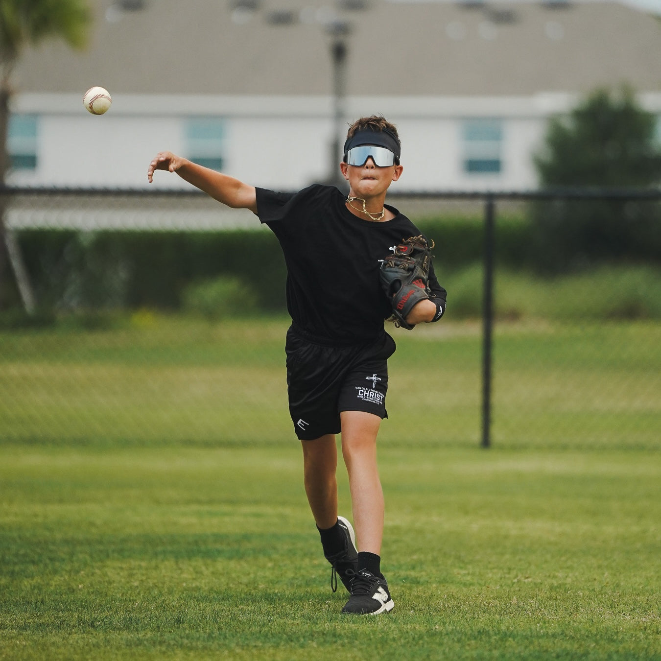 Philippians 4:13 Shorts - Maximum Velocity Sports