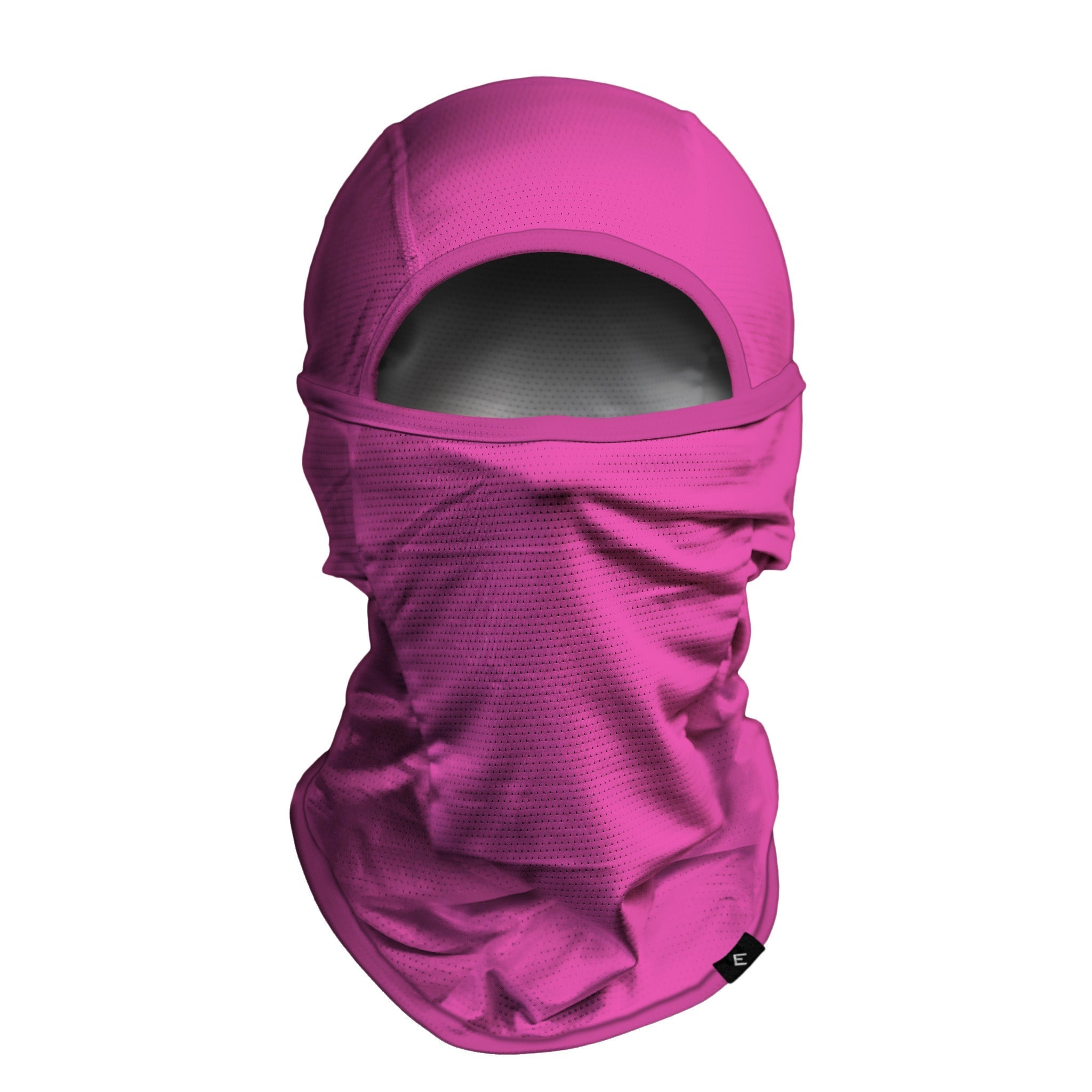 Pink Balaclava Mask (Shiesty) - Maximum Velocity Sports