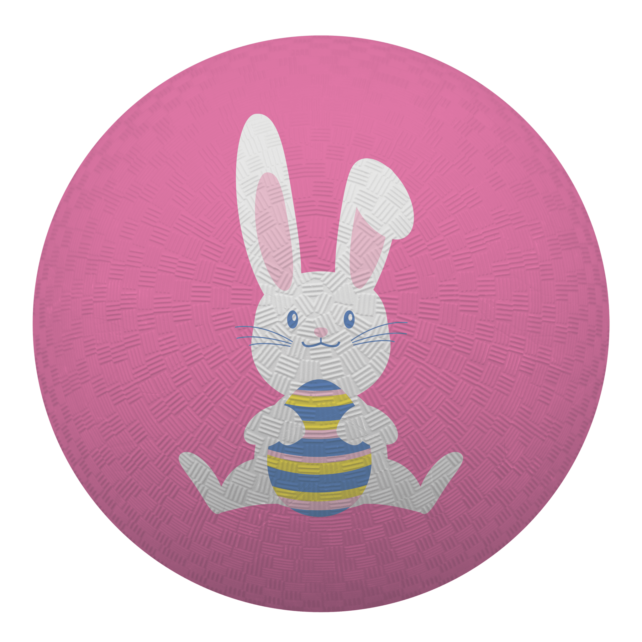 Pink Bunny Playground Ball - Maximum Velocity Sports