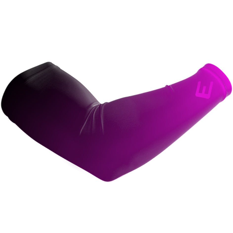 Pink Faded Arm Sleeve - Maximum Velocity Sports