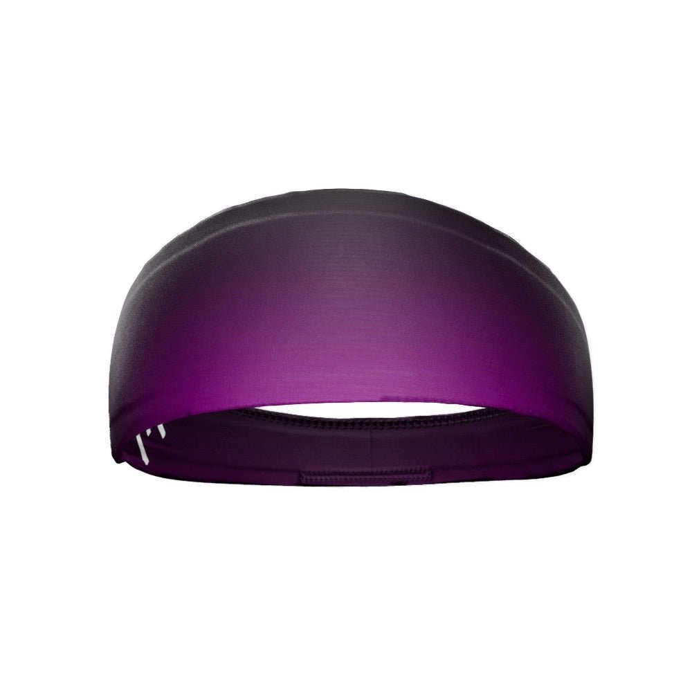 Pink Faded Headband - Maximum Velocity Sports