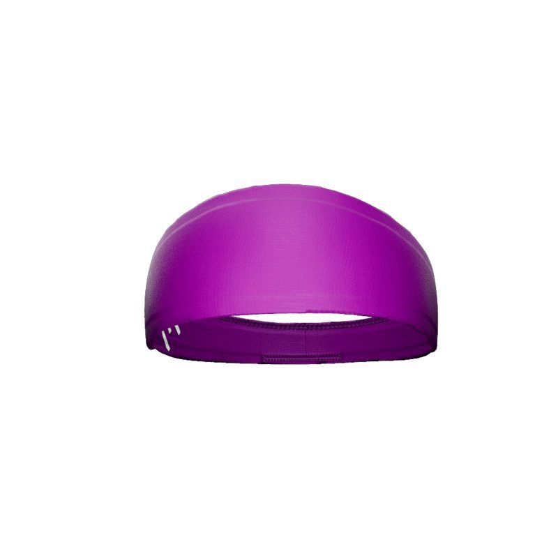 Pink Headband - Maximum Velocity Sports