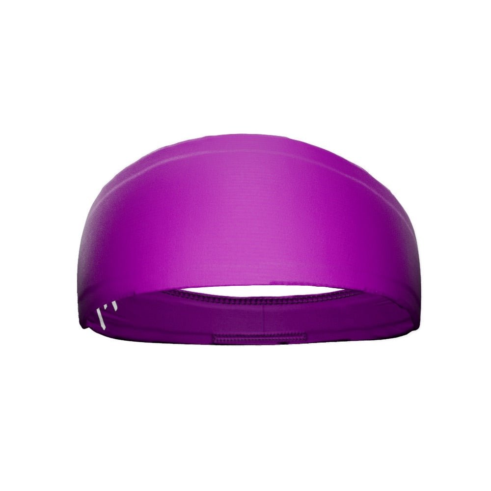 Pink Headband - Maximum Velocity Sports
