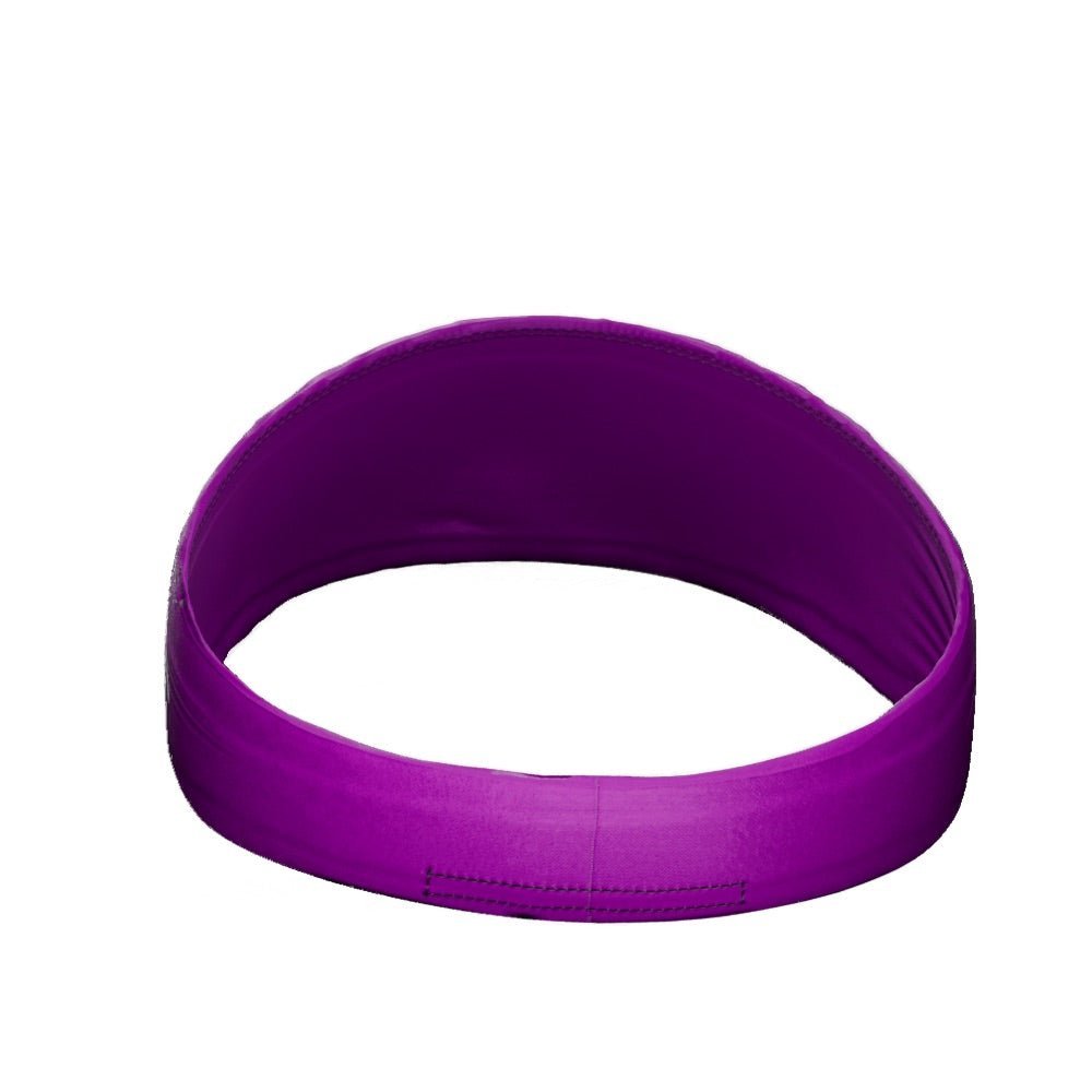 Pink Headband - Maximum Velocity Sports