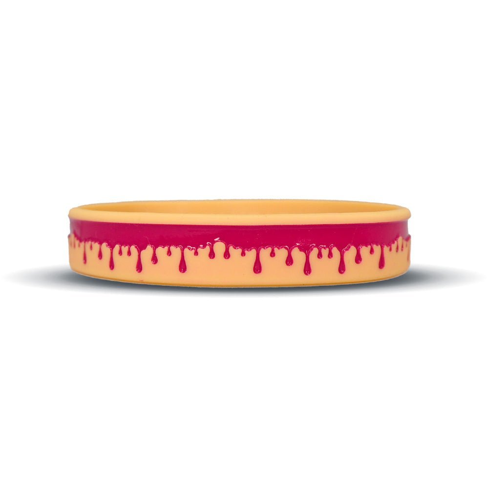 Pink Ice Cream Wristband - Maximum Velocity Sports