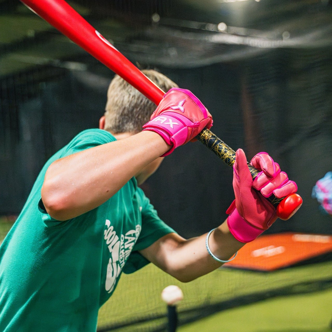 Pink | Pro Cuff - Maximum Velocity Sports