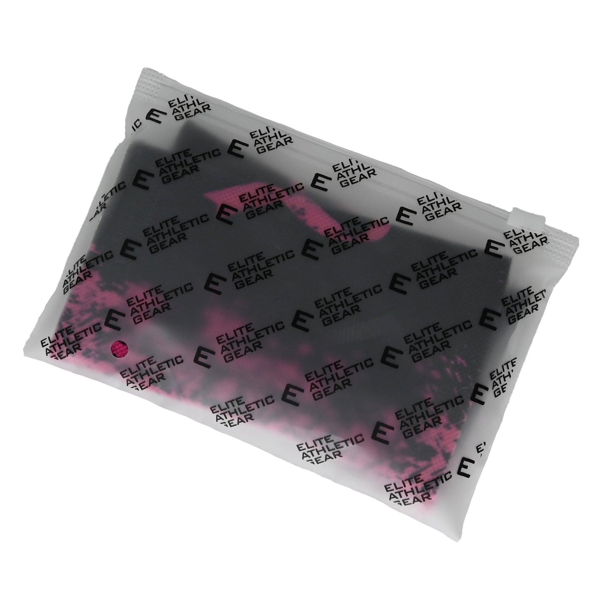 Pink Splattered Breast Cancer Wrist Support Sleeves - Maximum Velocity Sports