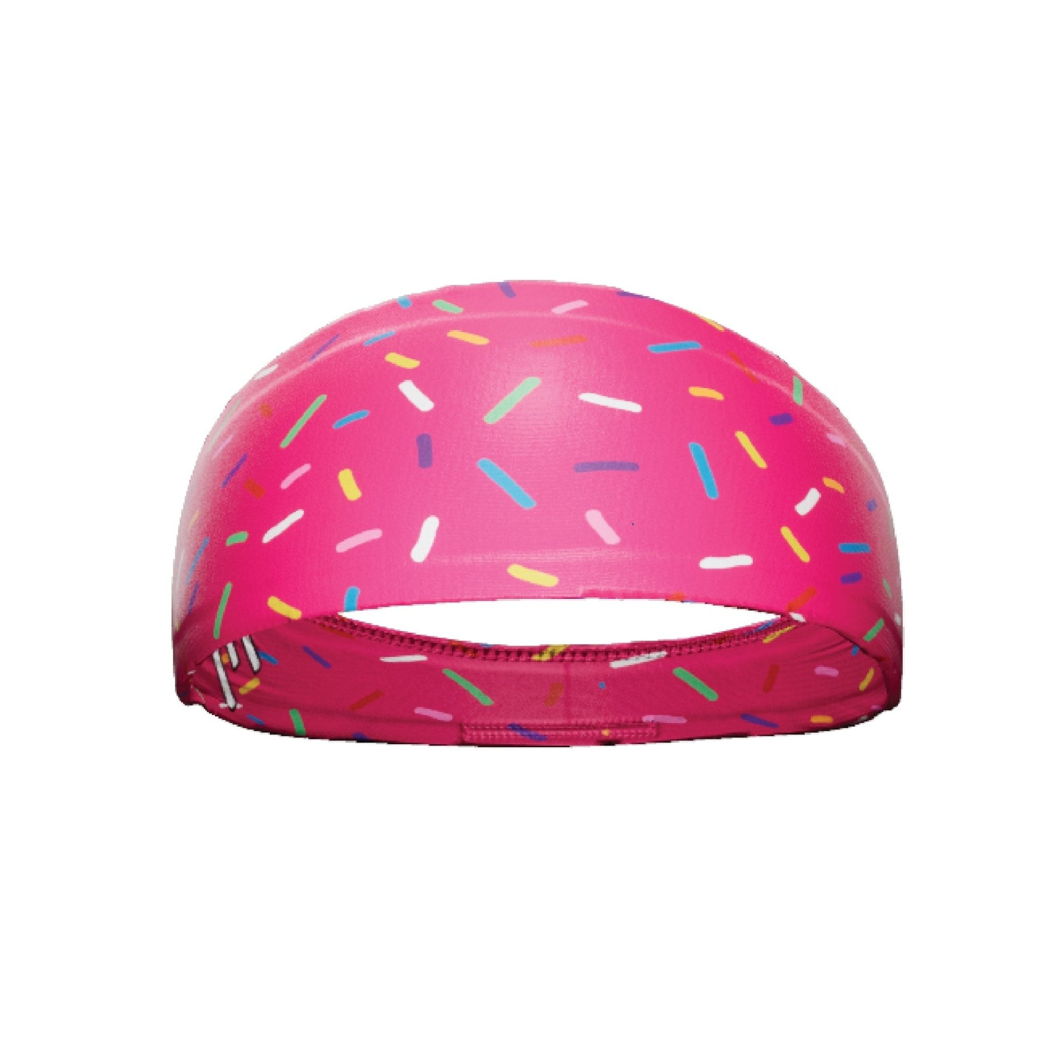 Pink Sprinkles Headband - Maximum Velocity Sports