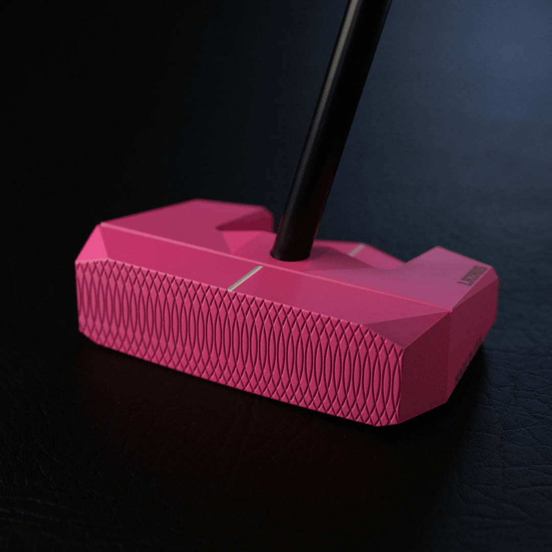 LAZRUS Golf Zero Torque Mallet Putters (Cosmetic Blemishes) - Maximum Velocity Sports