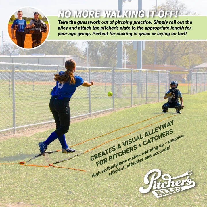 Pitcher's Alley™ - Maximum Velocity Sports