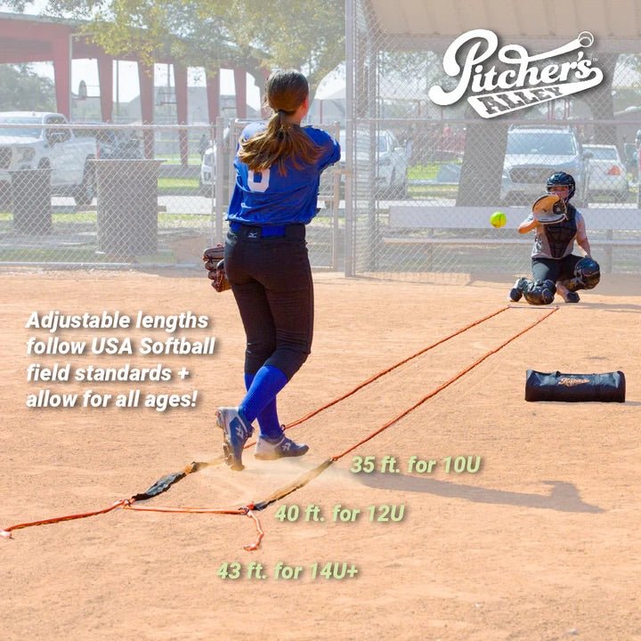 Pitcher's Alley™ - Maximum Velocity Sports