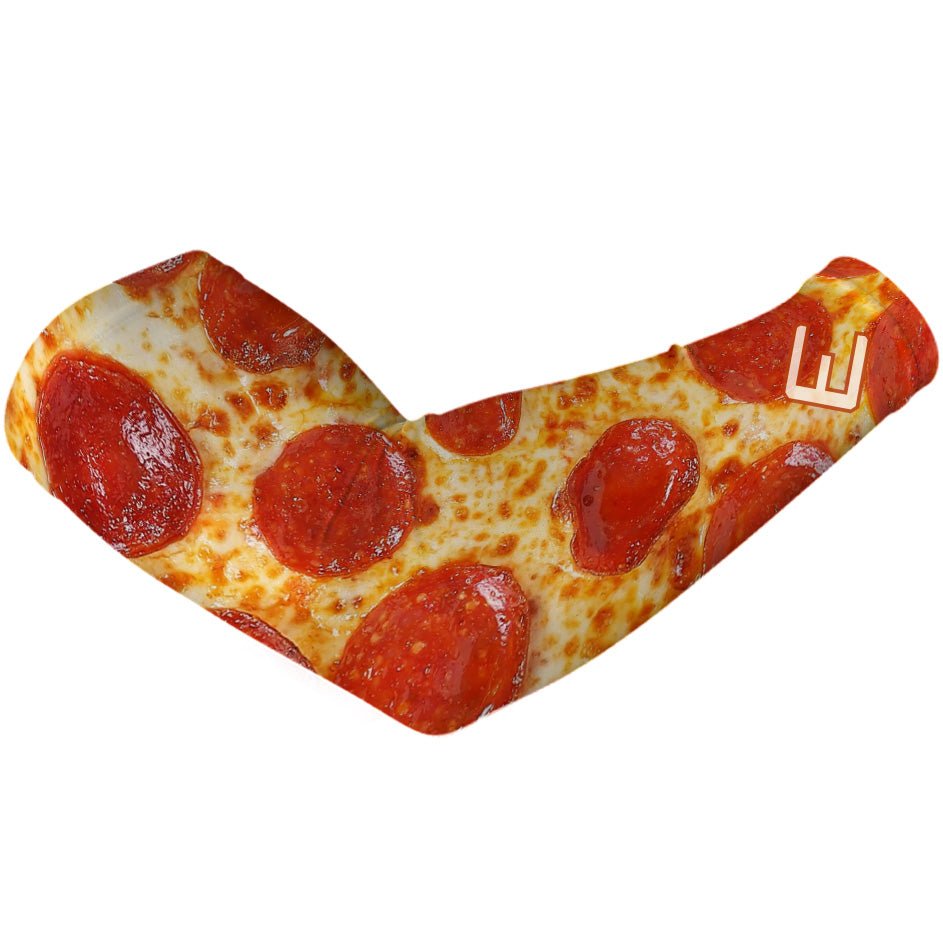 Pizza Arm Sleeve - Maximum Velocity Sports