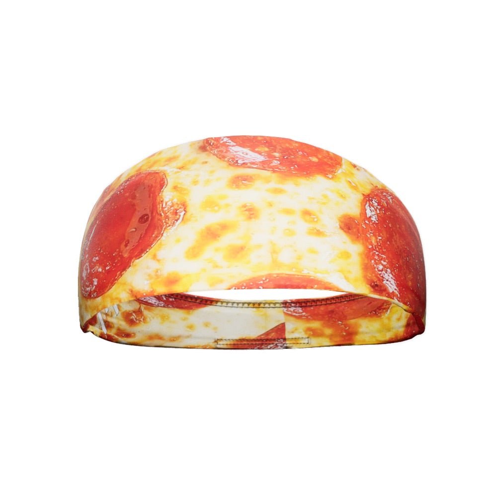 Pizza Headband - Maximum Velocity Sports