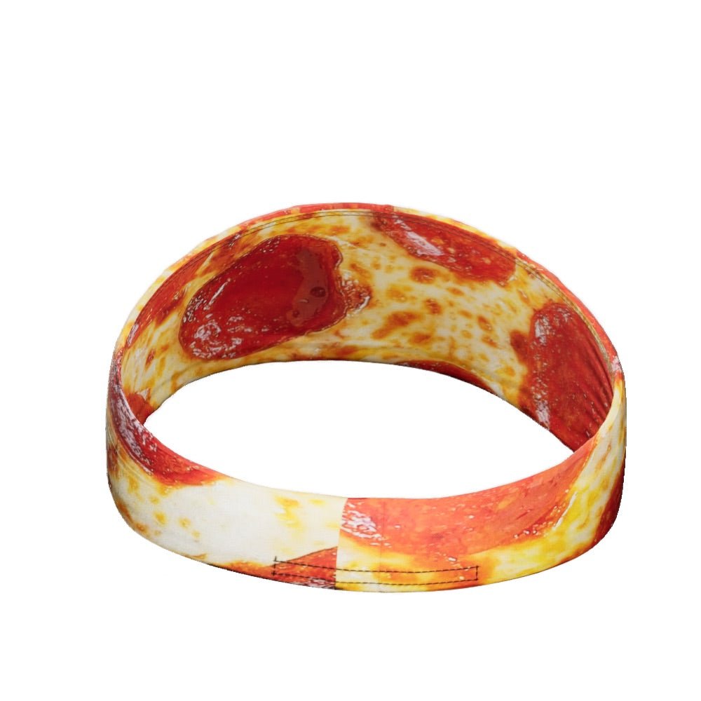 Pizza Headband - Maximum Velocity Sports