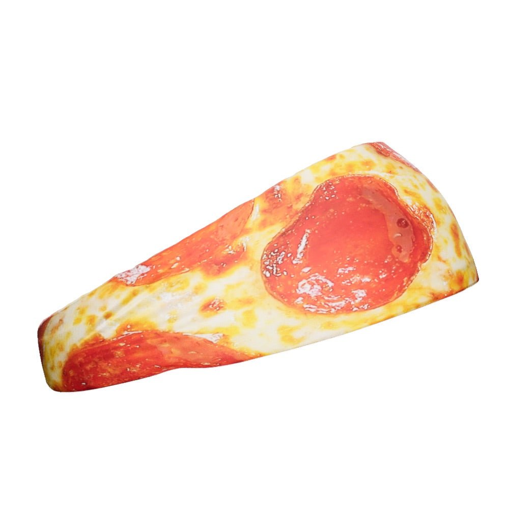 Pizza Headband - Maximum Velocity Sports