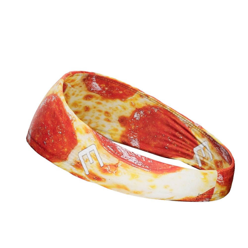 Pizza Headband - Maximum Velocity Sports