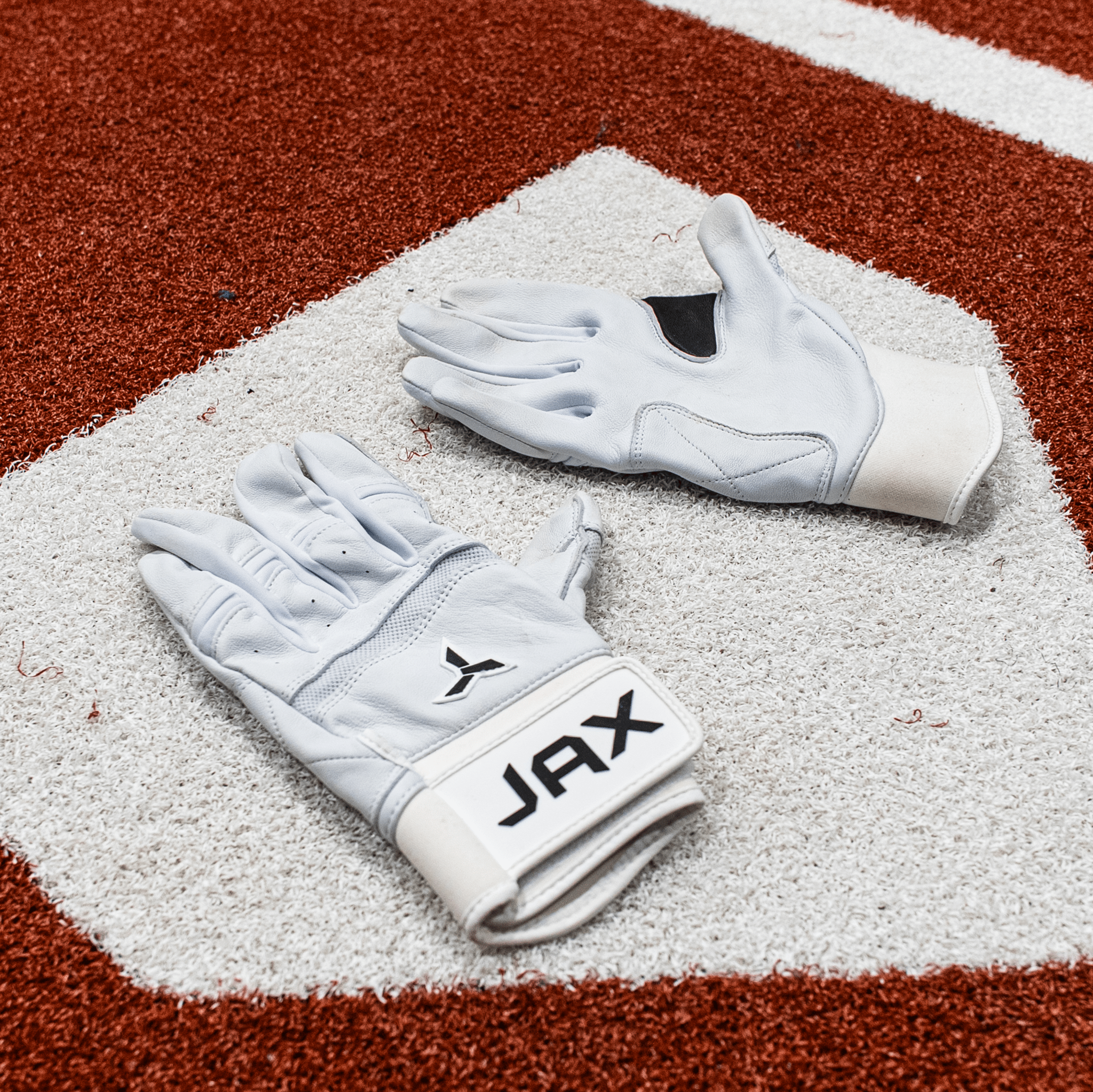 Platinum White | Strap Cuff - Maximum Velocity Sports