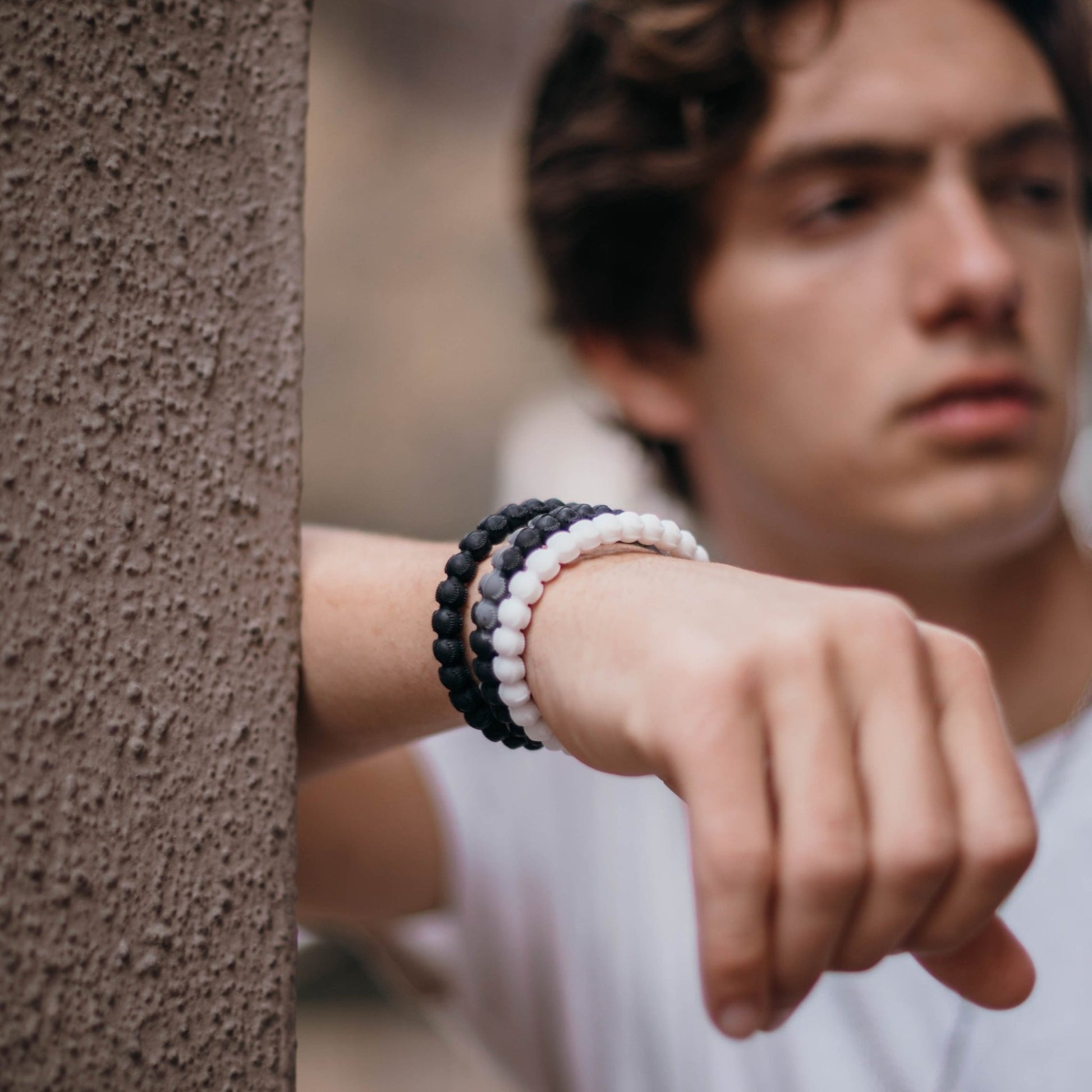 Power Band Baseball Bracelet - Maximum Velocity Sports